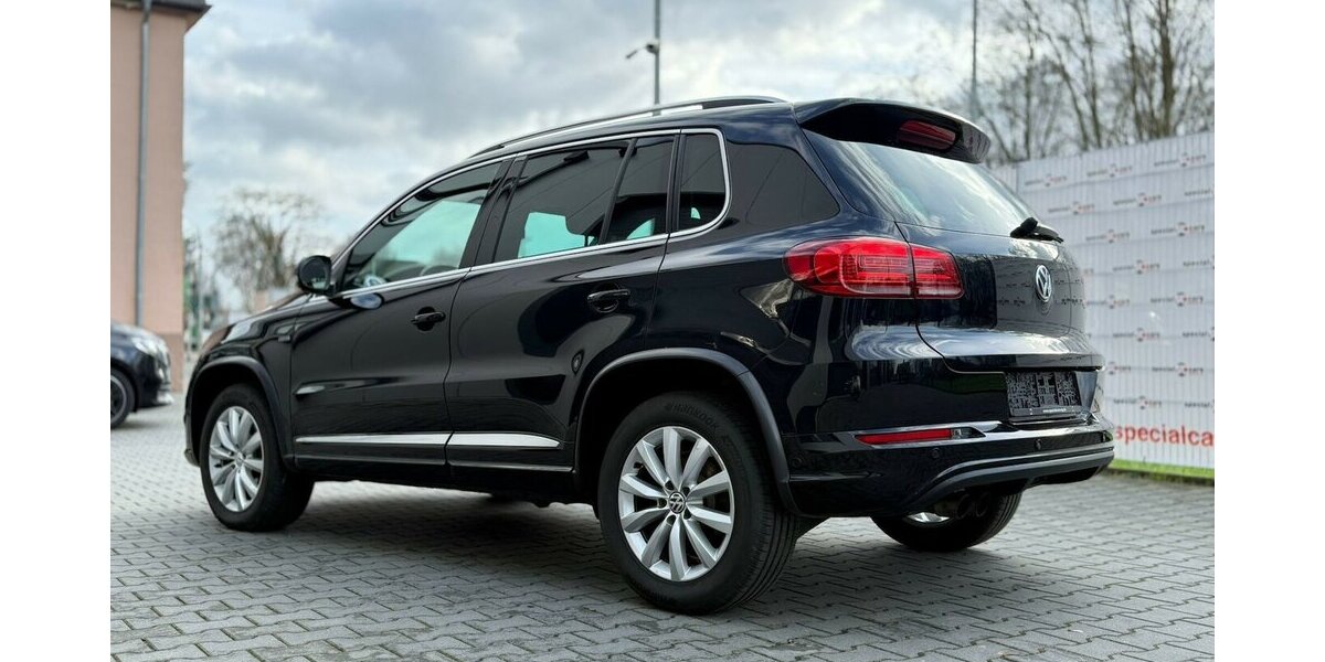 VW Tiguan CityScape BMT / 4Motion / Keyless / Xenon 134.000 km 15.890 &euro; Mönchengladbach 41066