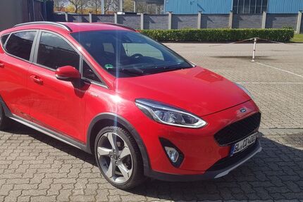 Ford Fiesta 50.000 km 10.999 &euro; Düsseldorf 40231