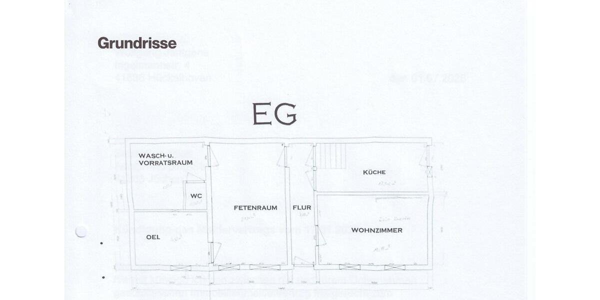 Einfamilienhaus Hückelhoven - 5 Zimmer, 124 m&sup2;, 259.000&euro; | Angebot:27096836
