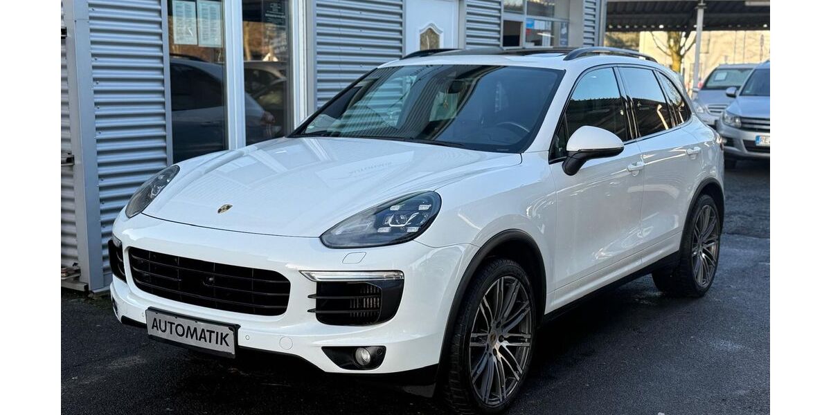 Porsche Cayenne 264.000 km 24.000 &euro; Krefeld 47809