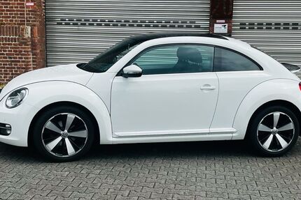 VW Beetle 117.000 km 9.300 &euro; Willich 47877