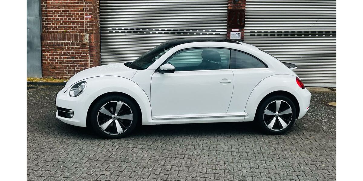 VW Beetle 117.000 km 9.300 &euro; Willich 47877
