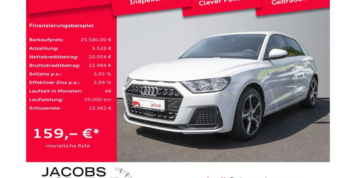 Audi A1 6.035 km 23.980 &euro; Heinsberg 52525