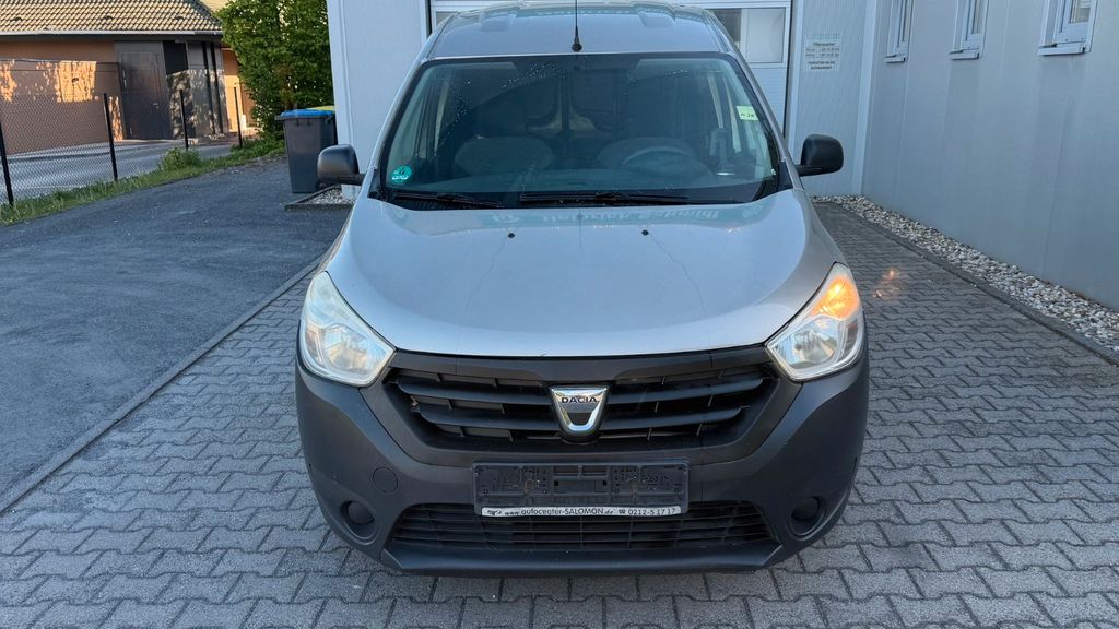 Dacia Dokker 198.000 km 2.200 &euro; GELDERN 47608