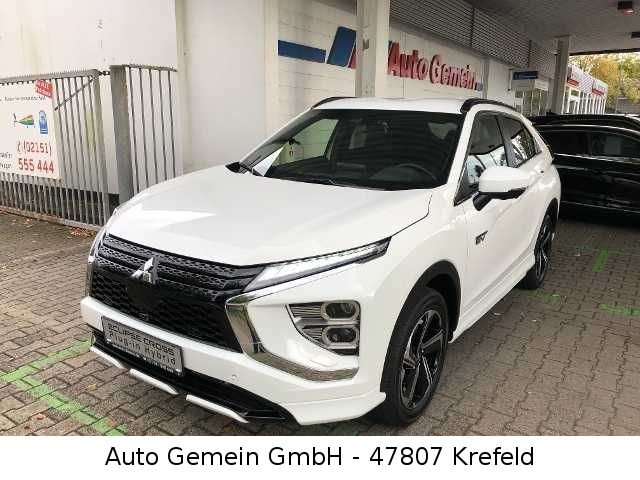 Mitsubishi Eclipse Cross 54.600 km 23.950 &euro; Krefeld 47807