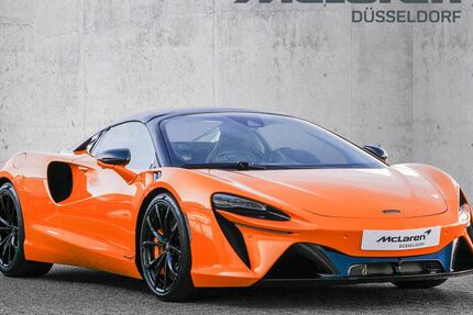 McLaren Artura 5.050 km 254.990 &euro; Düsseldorf 40476