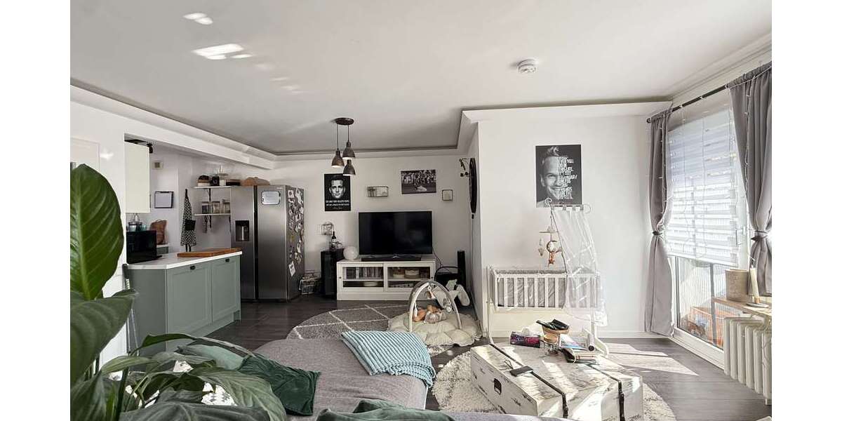 Etagenwohnung Willich - 3 Zimmer, 102 m&sup2;, 268.000&euro; | Angebot:25640639