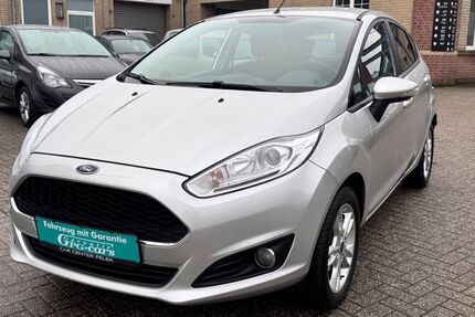 Ford Fiesta 81.034 km 6.500 &euro; Viersen 41748