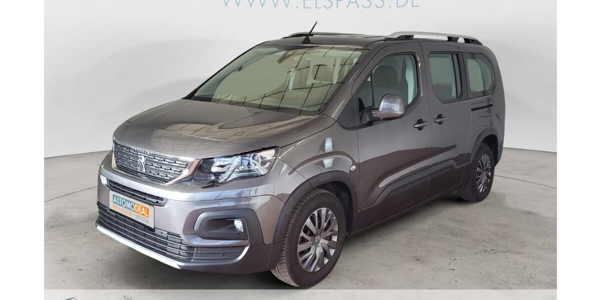 Peugeot Rifter 48.791 km 18.989 &euro; Moers 47445