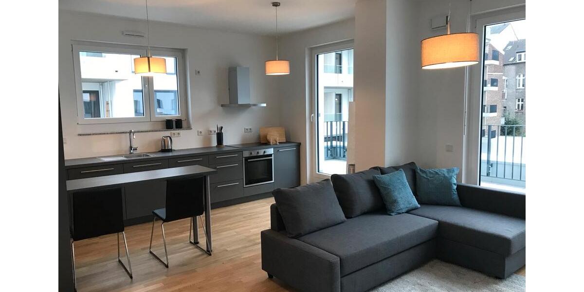Etagenwohnung Düsseldorf Stadtbezirk 3 - 2 Zimmer, 68 m&sup2;, 1.500&euro; | Angebot:26031744