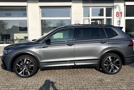 VW Tiguan Allspace 123.100 km 30.980 &euro; Mönchengladbach 41063
