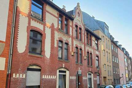 Wohnung Düsseldorf - 2 Zimmer, 46 m&sup2;, 239.000&euro; | Angebot:25478878