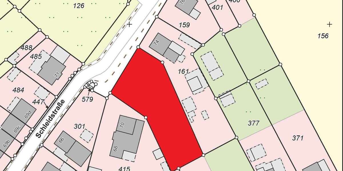 Grundstück Wassenberg / Effeld Effeld - 238.000&euro; | Angebot:23231127