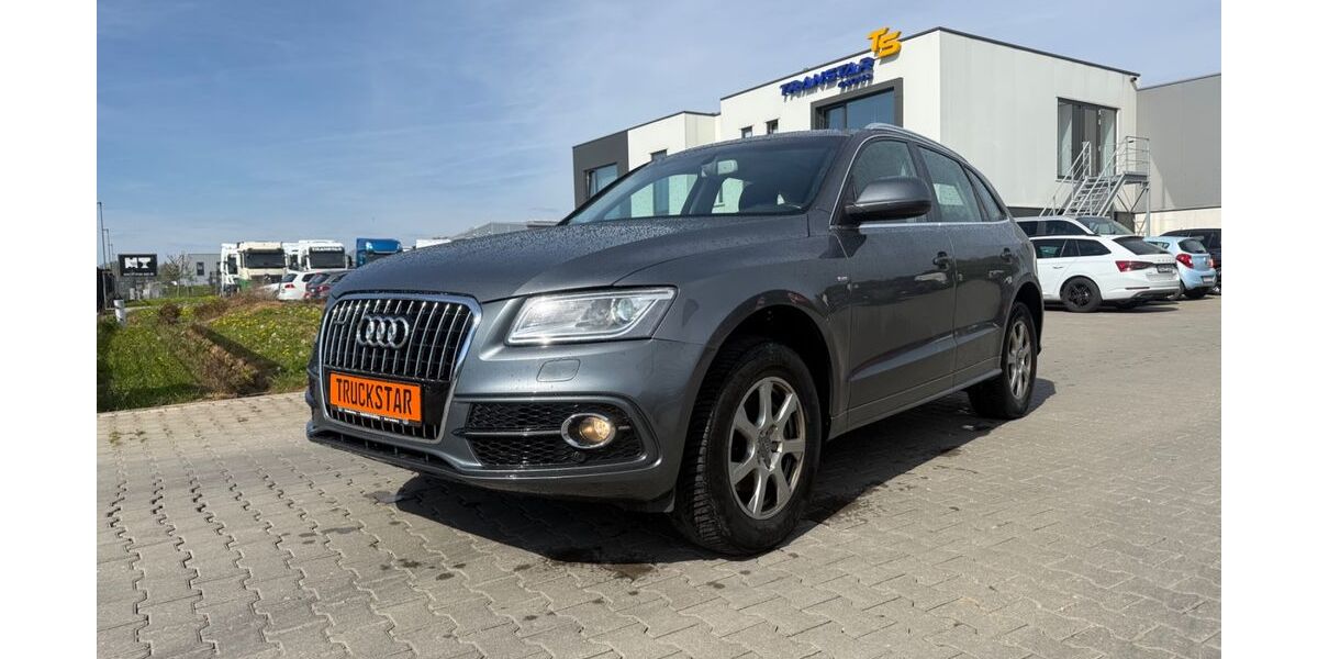 Audi Q5 138.805 km 14.500 &euro; Wassenberg 41849
