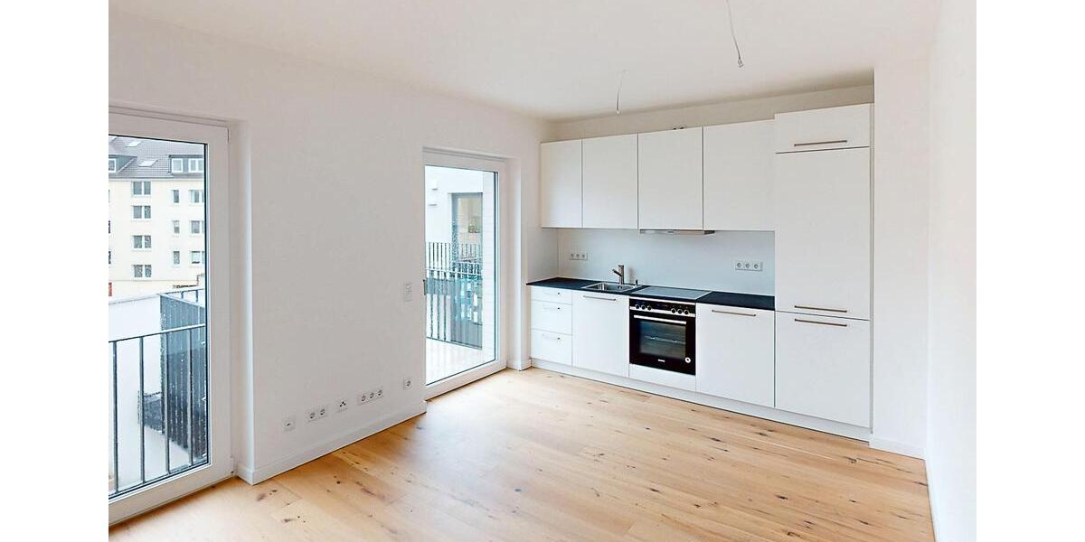 Erdgeschoßwohnung Düsseldorf Stadtbezirk 3 - 3 Zimmer, 95 m&sup2;, 1.775&euro; | Angebot:24877977