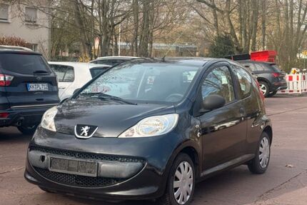 Peugeot 107 121.000 km 1.850 &euro; Mönchengladbach 41189
