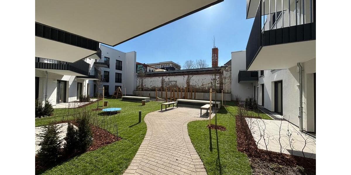 Etagenwohnung Düsseldorf Stadtbezirk 3 - 2 Zimmer, 67 m&sup2;, 1.365&euro; | Angebot:25920235