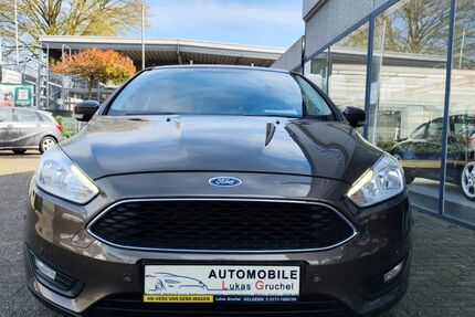 Ford Focus 80.000 km 9.400 &euro; Geldern 47608
