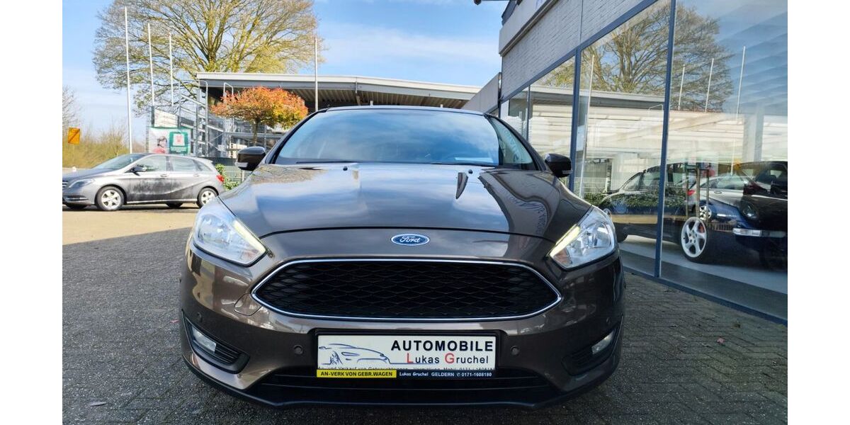 Ford Focus 80.000 km 9.400 &euro; Geldern 47608