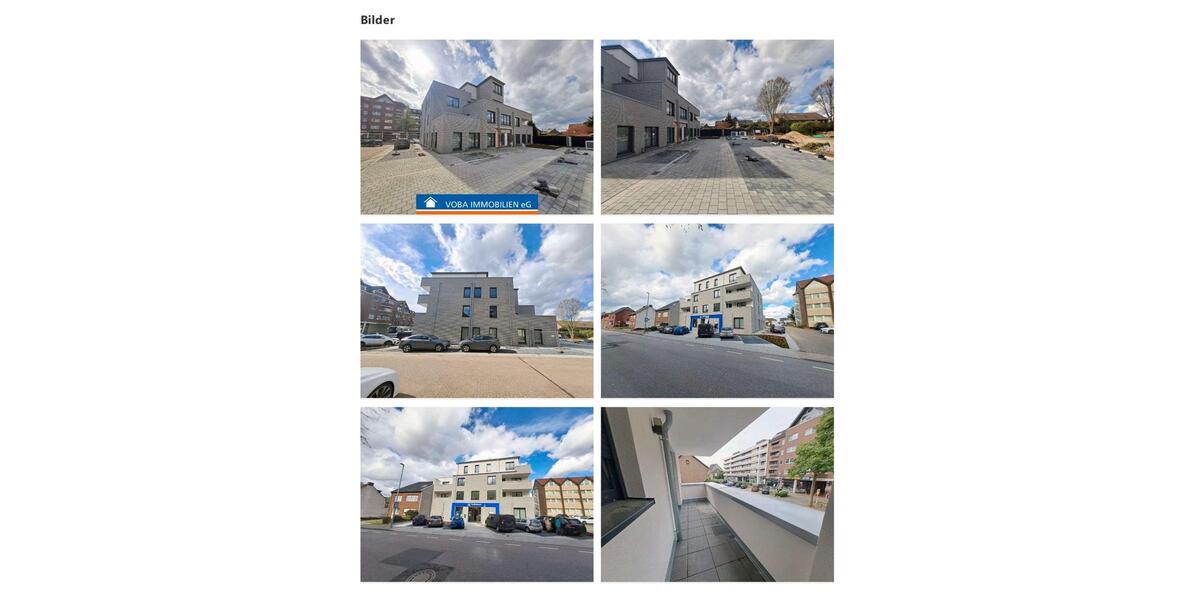 Etagenwohnung Wegberg - 3 Zimmer, 88 m&sup2;, 1.395&euro; | Angebot:25898937