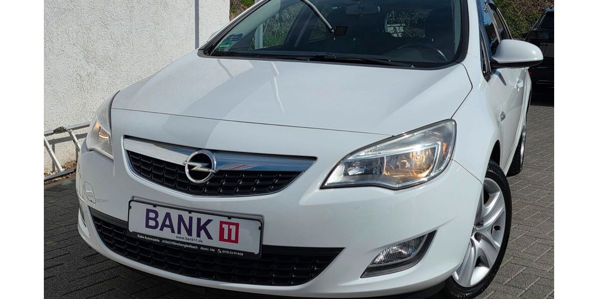 Opel Astra 176.000 km 4.198 &euro; Mönchengladbach 41063