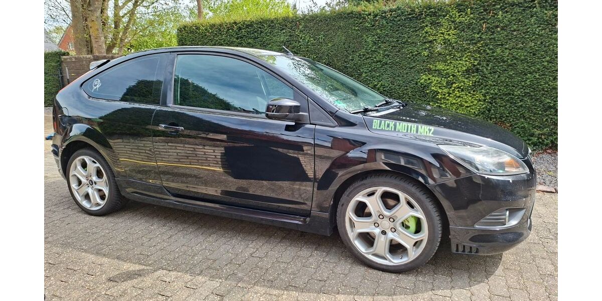 Ford Focus 234.219 km 2.100 &euro; Heinsberg 52525