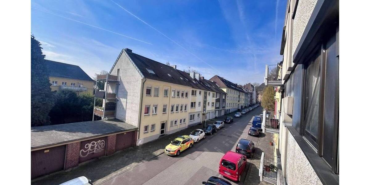 Etagenwohnung Mönchengladbach Stadtmitte - 2 Zimmer, 69 m&sup2;, 130.000&euro; | Angebot:26569334