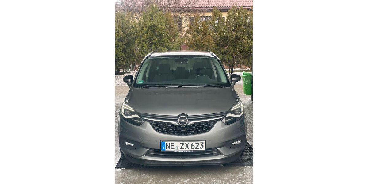 Opel Zafira Tourer 189.000 km 8.900 &euro; Mönchengladbach 41063