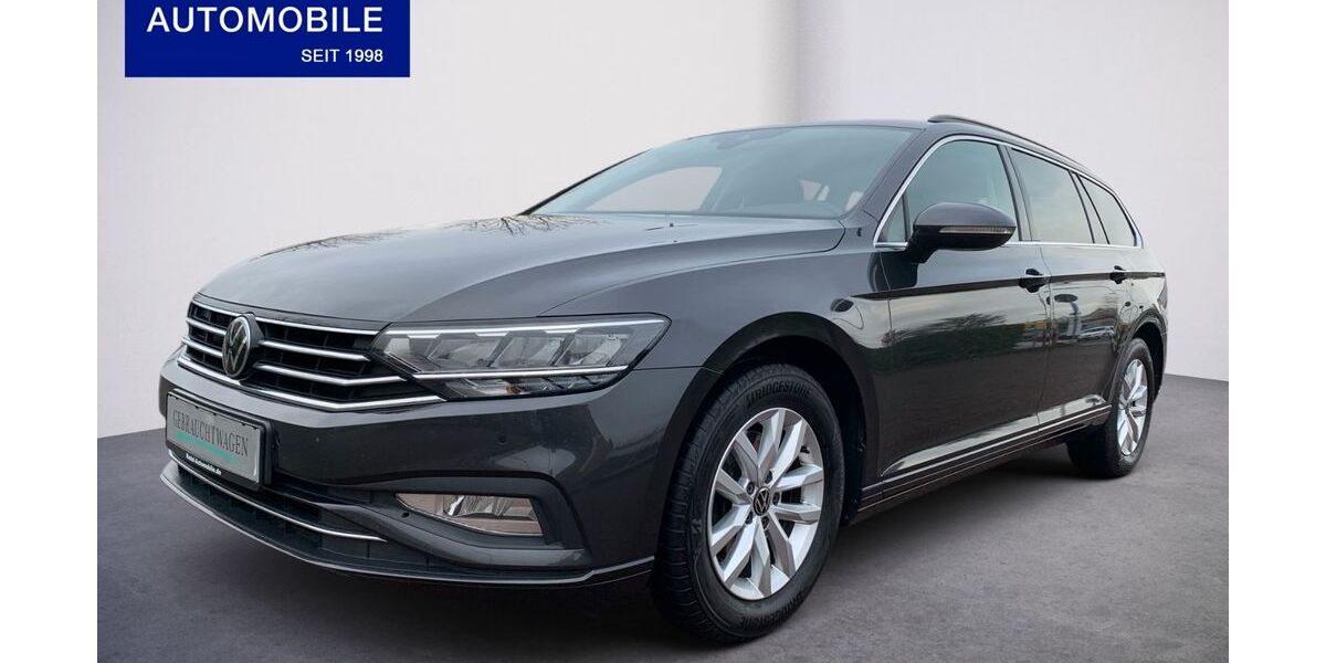 VW Passat Variant 124.000 km 18.490 &euro; Neuss 41462