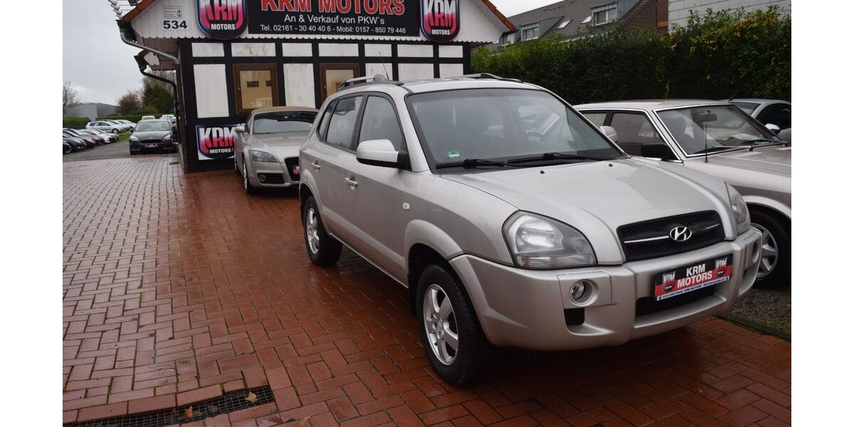 Hyundai TUCSON 171.000 km 5.990 &euro; Mönchengladbach 41066