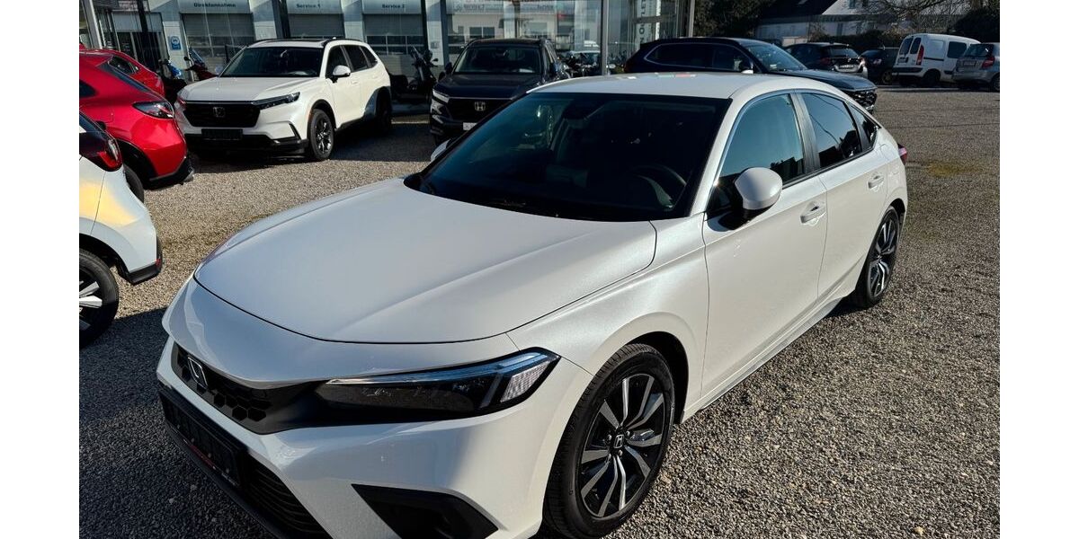 Honda Civic 12.000 km 29.990 &euro; Heinsberg-Dremmen 52525