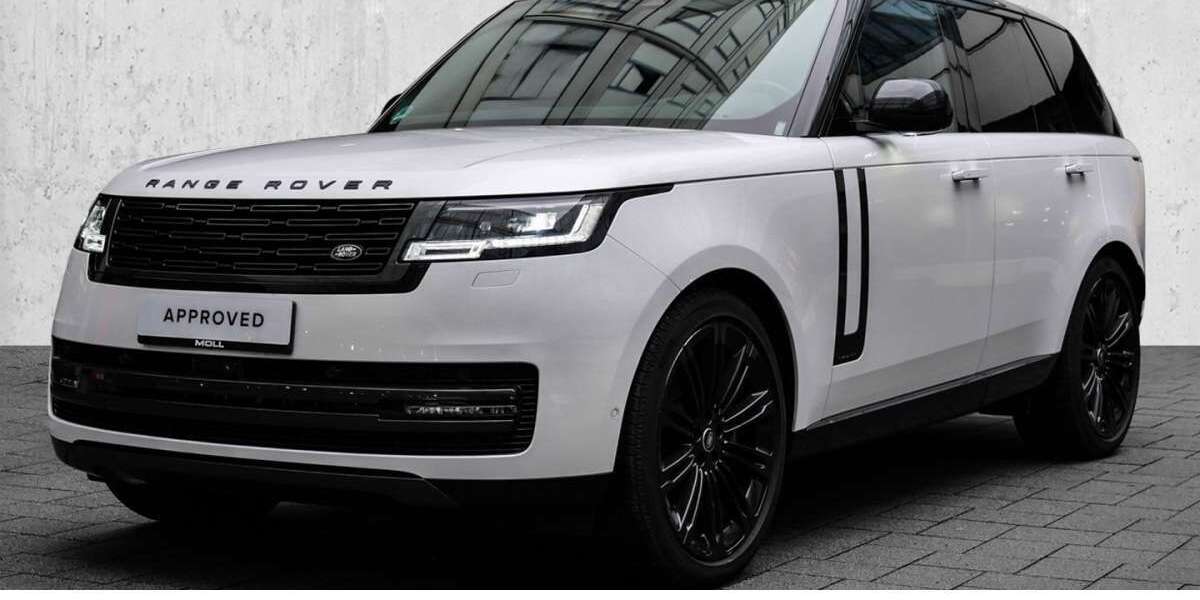 Land Rover Range Rover 220.000 km 208.344 &euro; Düsseldorf 40547