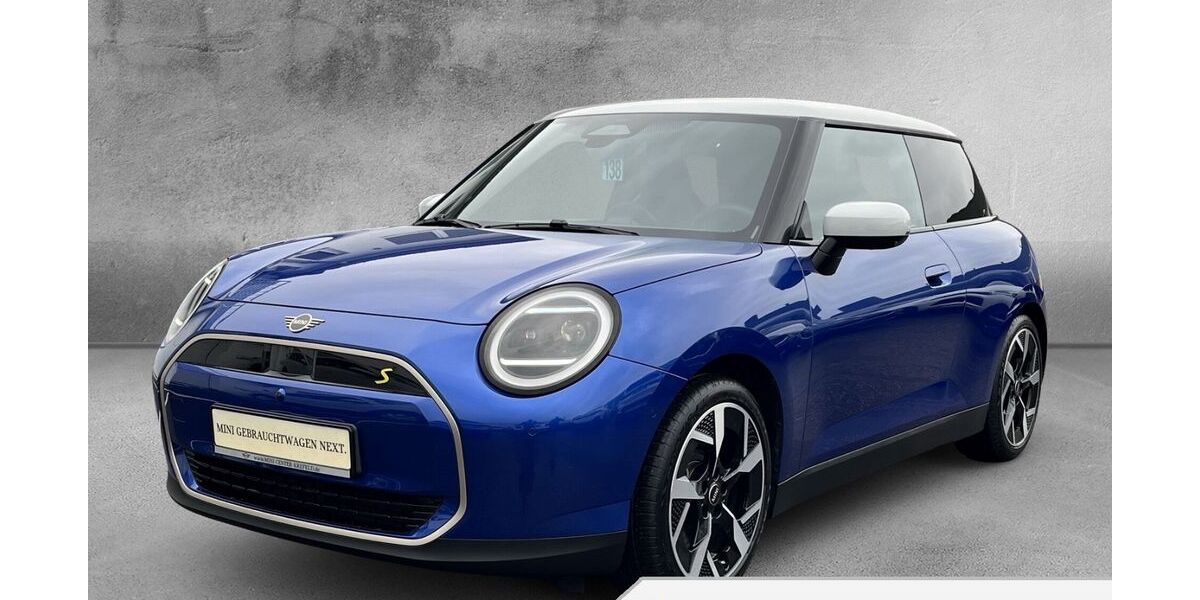 Mini Cooper SE 8.271 km 34.506 &euro; Krefeld 47800