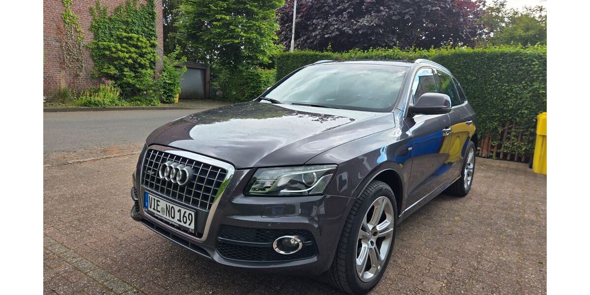 Audi Q5 143.998 km 13.250 &euro; Viersen 41751