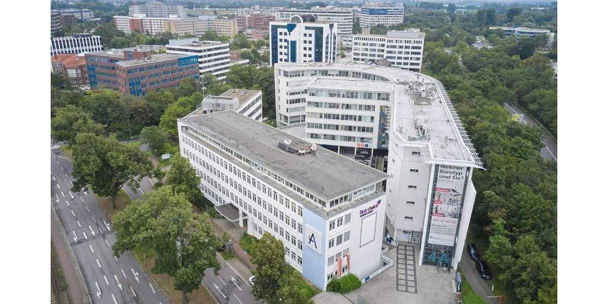 Gewerbeobjekt Neuss Hammfeld - 4.550&euro; | Angebot:25649705