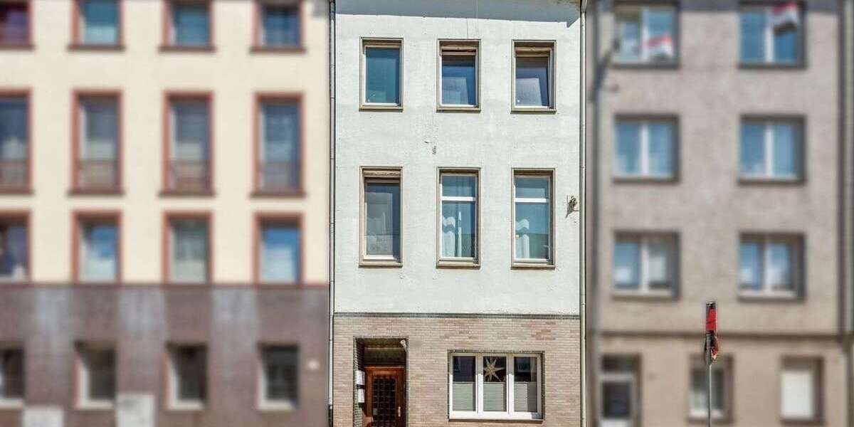 Einfamilienhaus Krefeld Cracau - 13 Zimmer, 202 m&sup2;, 349.000&euro; | Angebot:21242194