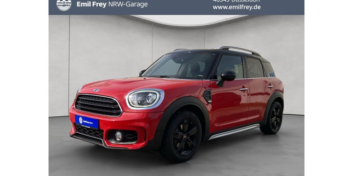 Mini Cooper Countryman 93.625 km 18.790 &euro; Düsseldorf 40549