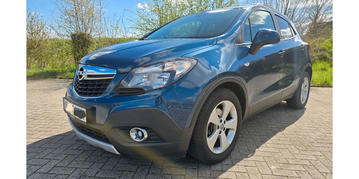 Opel Mokka 47.600 km 10.650 &euro; Neuss 41469