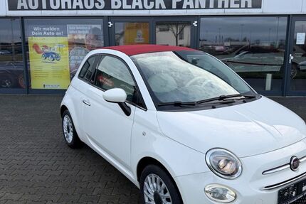 Fiat 500C 93.000 km 7.499 &euro; Tönisvorst 47918