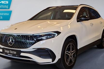 Mercedes-Benz EQA 17.372 km 43.880 &euro; Krefeld 47800