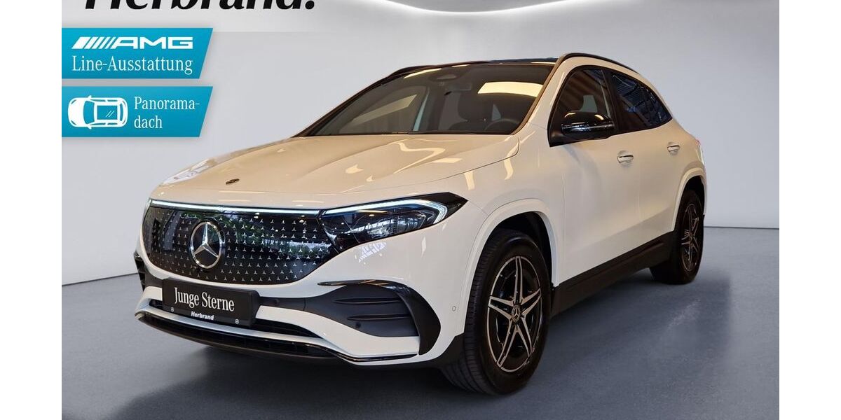 Mercedes-Benz EQA 17.372 km 43.880 &euro; Krefeld 47800
