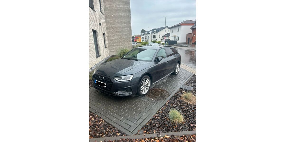 Audi A4 124.000 km 19.999 &euro; Heinsberg 52525