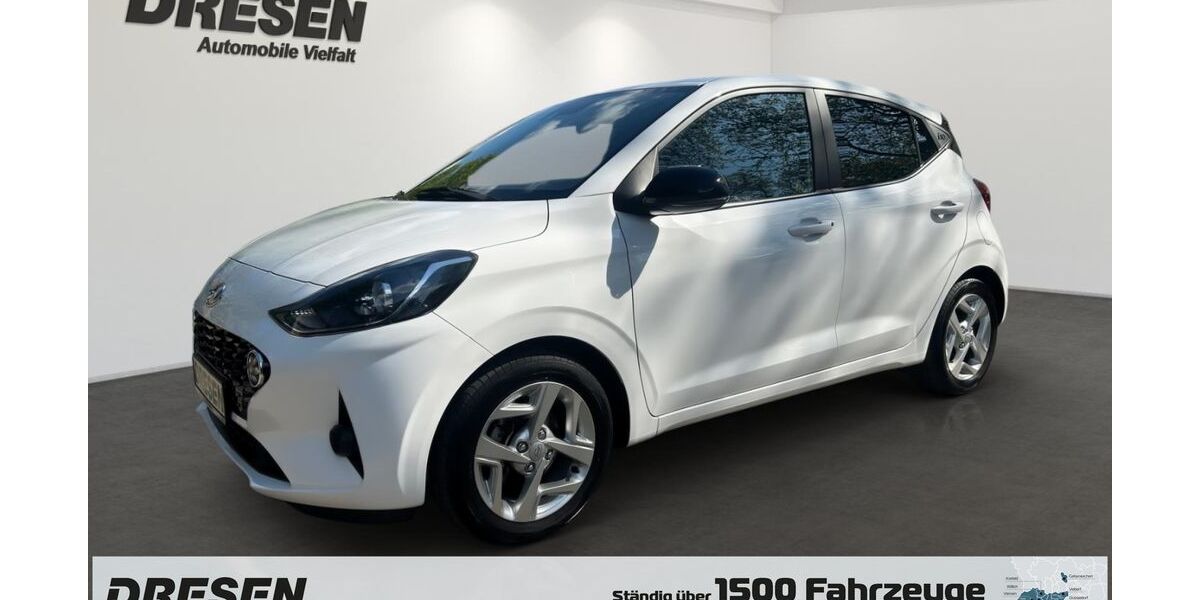 Hyundai i10 59.216 km 13.590 &euro; Viersen 41747