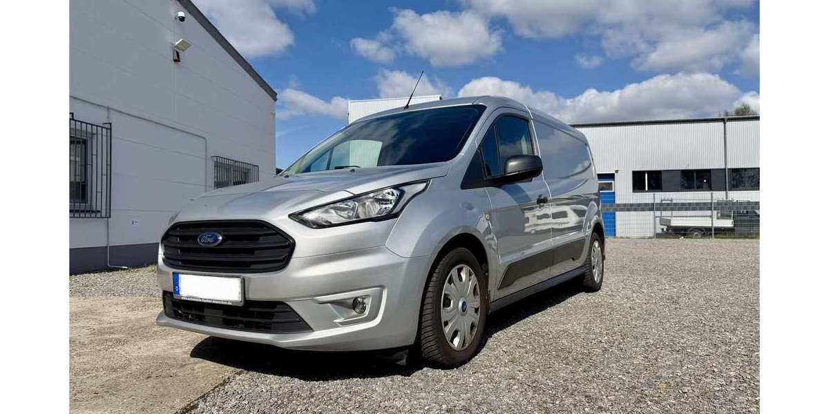 Ford Transit Connect 140.126 km 14.900 &euro; Krefeld 47809