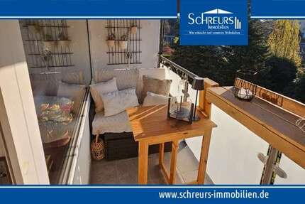 Wohnung Krefeld / Cracau Cracau - 3 Zimmer, 80 m&sup2;, 960&euro; | Angebot:26022555