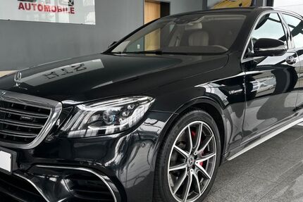 Mercedes-Benz S 63 AMG 139.000 km 55.900 &euro; Hückelhoven 41836
