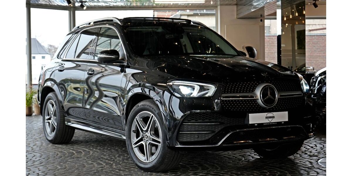 Mercedes-Benz GLE 400 115.191 km 58.970 &euro; Mönchengladbach 41199