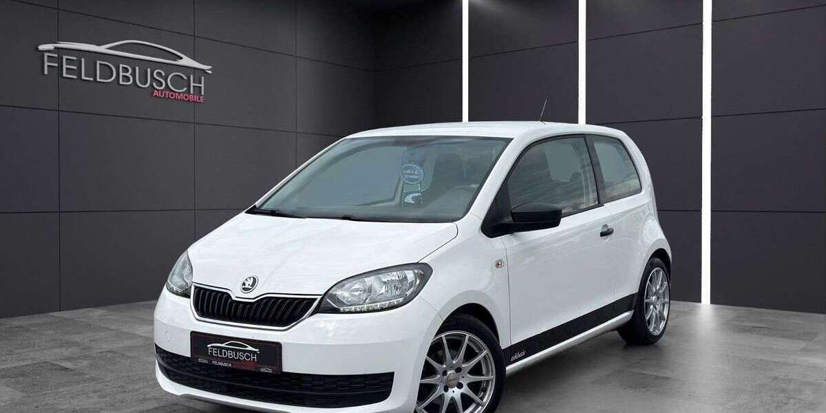 Skoda Citigo 79.000 km 7.380 &euro; Viersen 41749