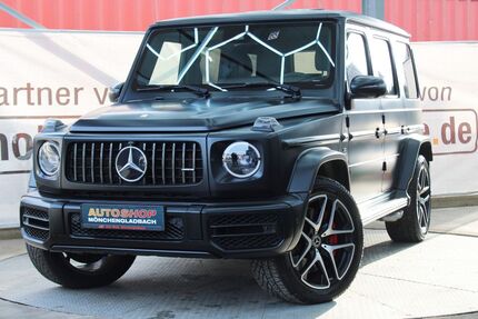 Mercedes-Benz G 63 AMG 74.000 km 143.250 &euro; Mönchengladbach 41066