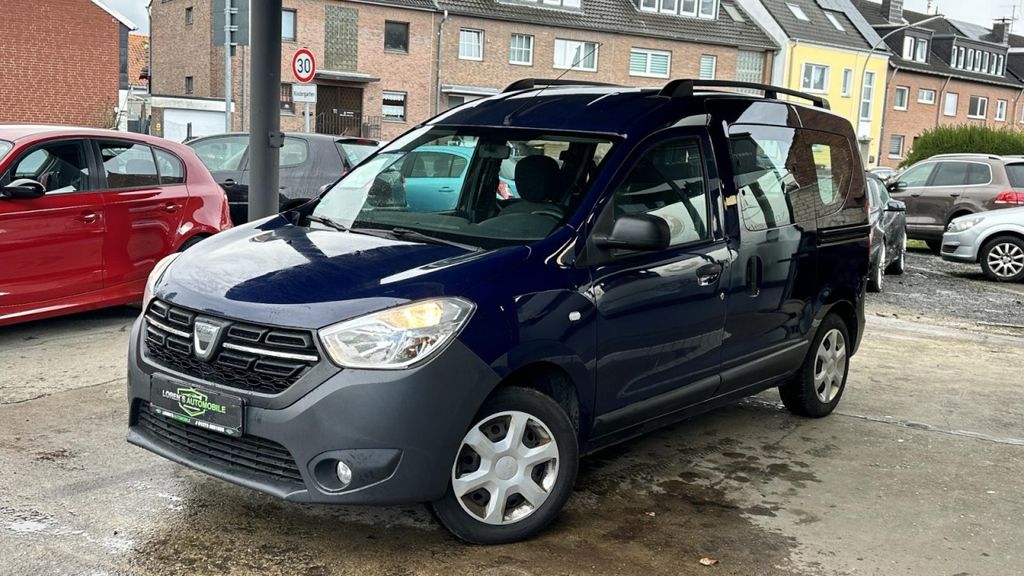 Dacia Dokker 222.536 km 5.490 &euro; Mönchengladbach 41238